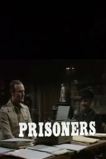 Movie poster for Prisoners (1971)