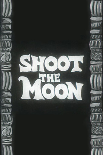 Movie poster for Shoot the Moon (1962)