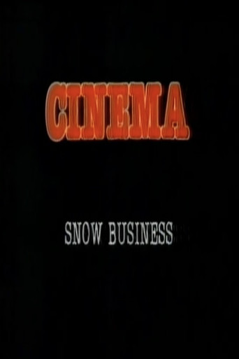 Movie poster for Snow Business (1983)