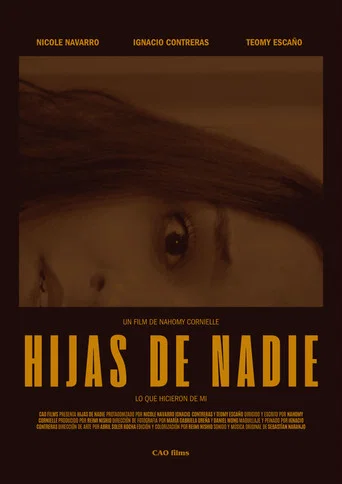 Movie poster for Girls of the Void (2025)