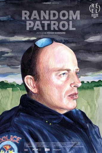 Movie poster for Random Patrol (2021)