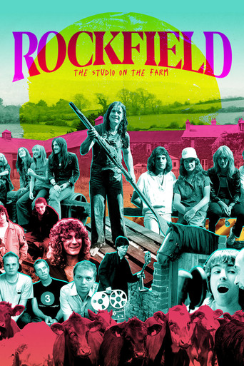 Rockfield : The Studio on the Farm poster