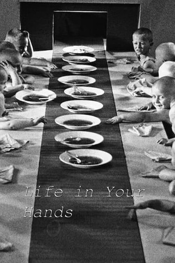Movie poster for Life in Your Hands (1930)