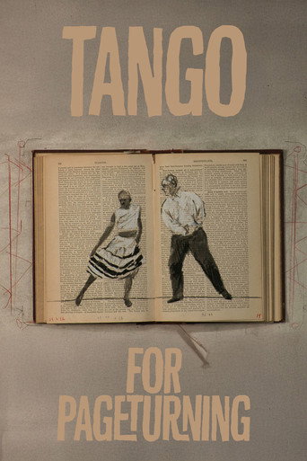 Movie poster for Tango for Page Turning (2013)