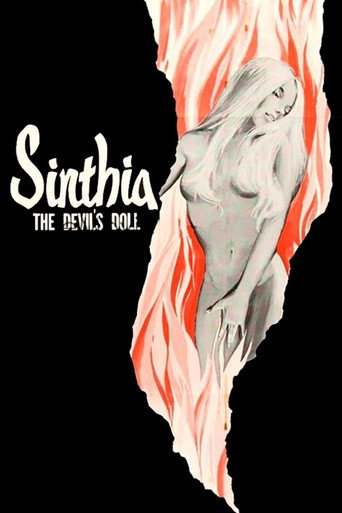 Movie poster for Sinthia: The Devil's Doll (1970)