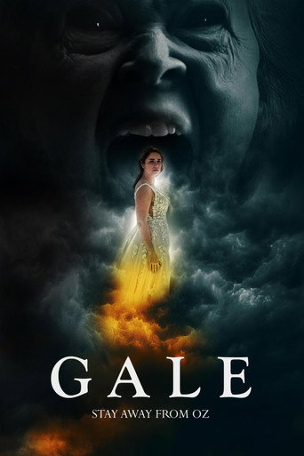Movie poster for Gale: Stay Away from Oz (2023)