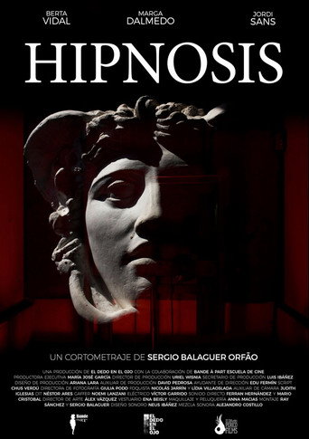 Movie poster for Hipnosis (2021)