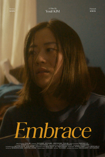 Movie poster for Embrace (2026)