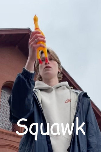 Movie poster for Squawk (2026)
