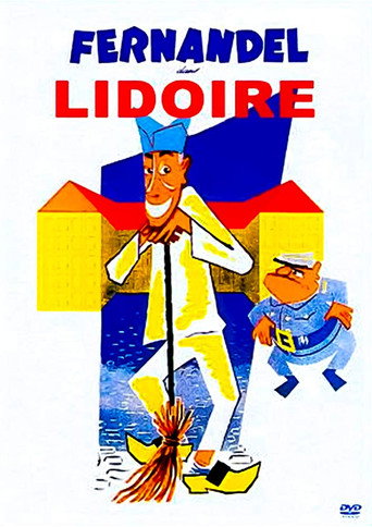 Movie poster for Lidoire (1933)