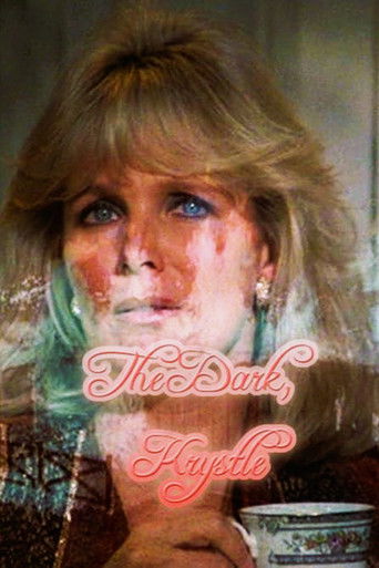 The Dark, Krystle poster