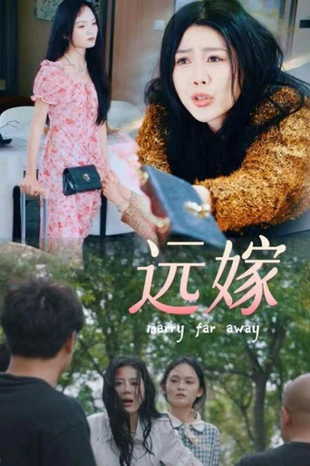 Series poster for 远嫁 (2024)