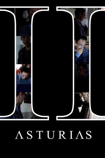 Valencia - Chapter II: Asturias poster