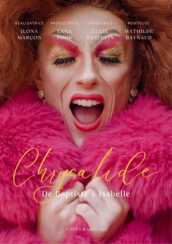 Movie poster for Chrysalide (2025)