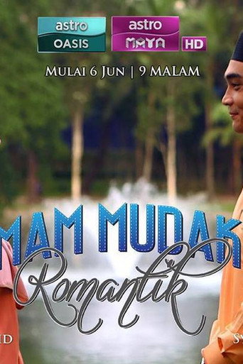Movie poster for Imam Mudaku Romantik (2016)