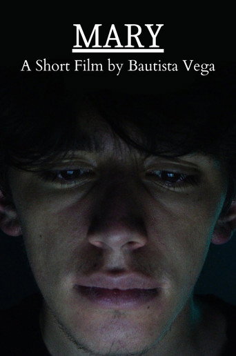 Movie poster for Mary (2022)