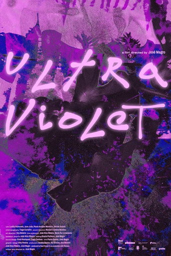 Movie poster for Ultraviolet (2025)