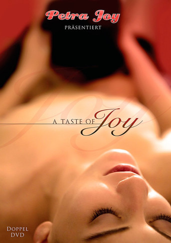 Movie poster for A Taste of Joy (2012)