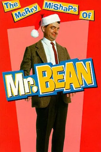 Movie poster for The Merry Mishaps of Mr. Bean (1992)