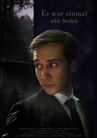 Movie poster for Es war einmal ein Sohn