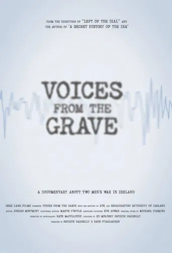 Movie poster for Voices from the Grave (2010)