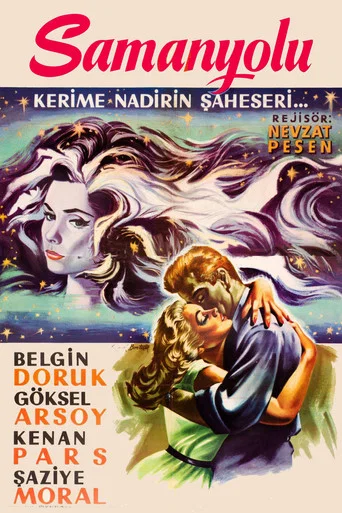 Movie poster for Milky Way (1959)