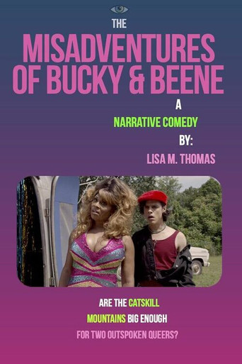 The Misadventures of Bucky and Beene poster