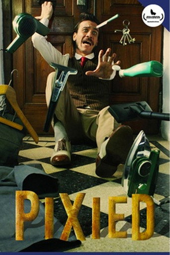 Movie poster for Pixied (2017)