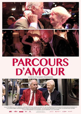Movie poster for Parcours d'amour (2015)
