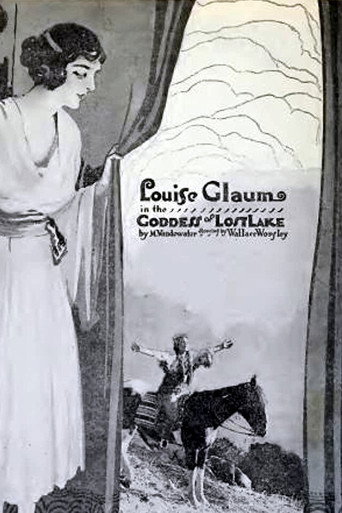 Movie poster for The Goddess of Lost Lake (1918)