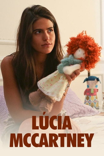 Lúcia McCartney poster
