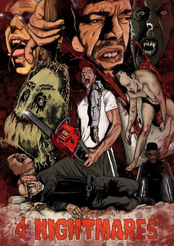 Movie poster for 1989: Last Hero (2014)