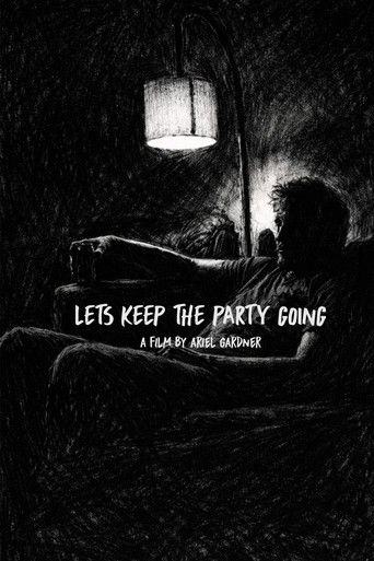 Let's Keep The Party Going poster