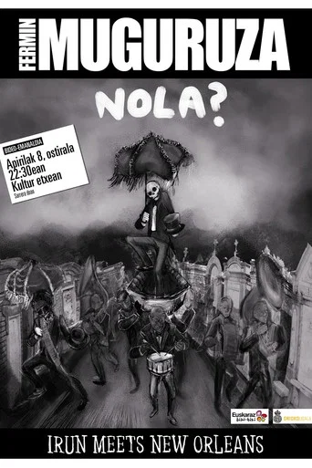 Movie poster for Nola (2015)