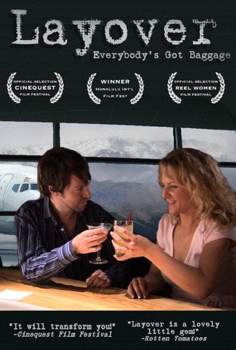 Movie poster for Layover (2009)