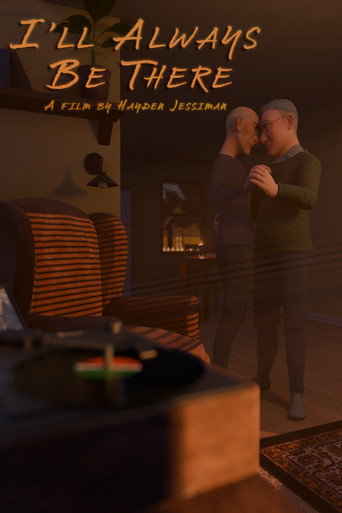 Movie poster for I'll Always Be There (2026)