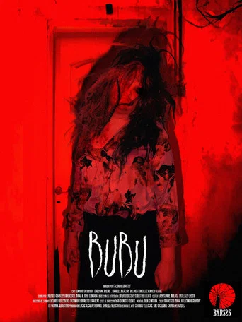 Movie poster for BUBU (2025)
