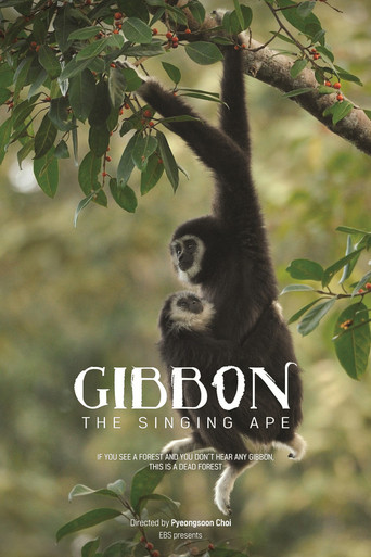 The Singing Ape, Gibbon poster