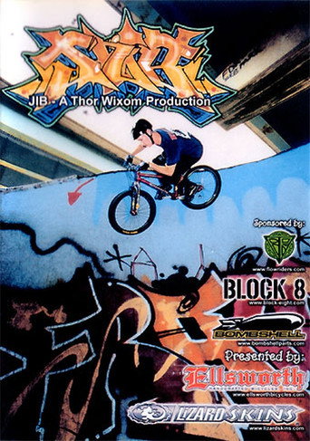 Movie poster for JIB (2002)