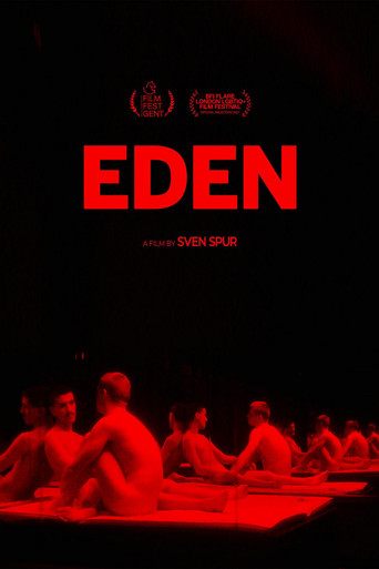 Movie poster for Eden (2020)