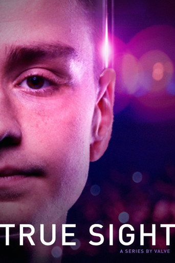Movie poster for True Sight : The International 2019 Finals (2020)