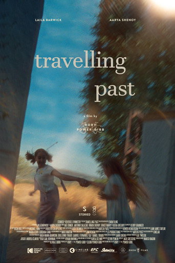 Movie poster for Travelling Past (2024)