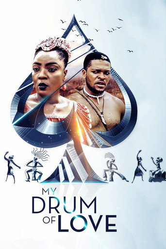 Movie poster for My Drum of Love (2018)