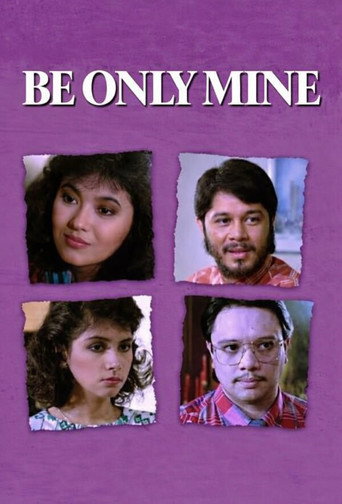 Movie poster for Be Only Mine (1987)