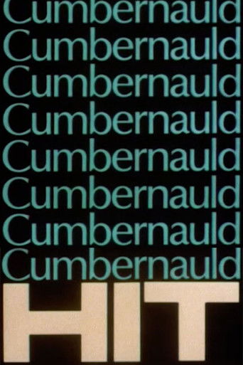 Cumbernauld HIT poster