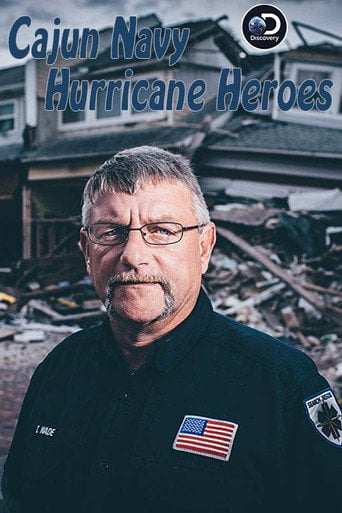 Movie poster for Cajun Navy Hurricane Heroes (2019)