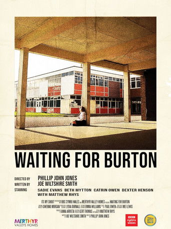 Waiting for Burton poster