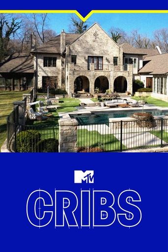 MTV Cribs poster