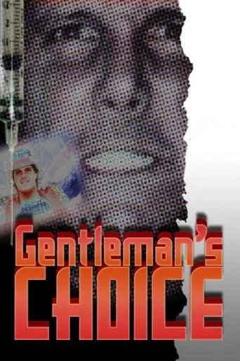Movie poster for Gentleman's Choice: The Tragic Story of Gentleman Chris Adams (2008)