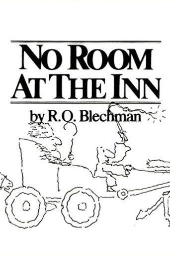 Movie poster for No Room at the Inn (2023)